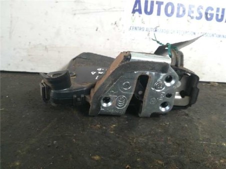 Cerradura Puerta Delantera Derecha Suzuki GRAND VITARA JB 1 9 DDiS Turbodiesel 