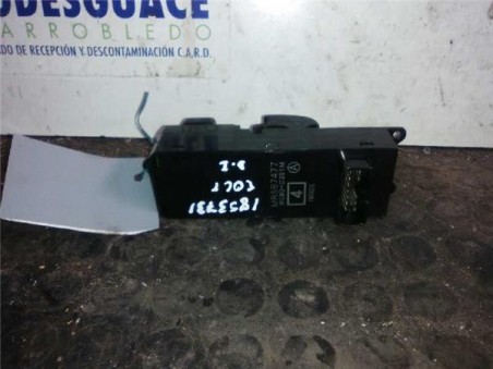 Botonera Puerta Delantera Izquierda Mitsubishi COLT BERLINA 5 1 3 