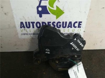 Cerradura Puerta Delantera Derecha Toyota COROLLA VERSO 2 0 Turbodiesel 