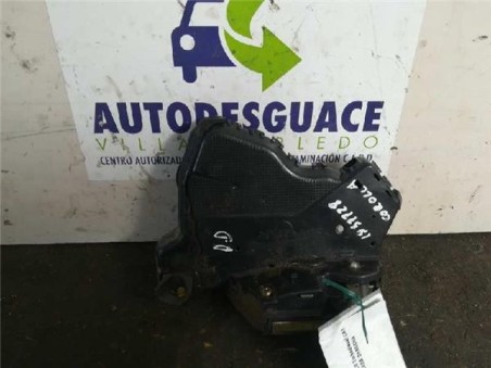 Cerradura Puerta Delantera Derecha Toyota COROLLA VERSO 2 0 Turbodiesel 