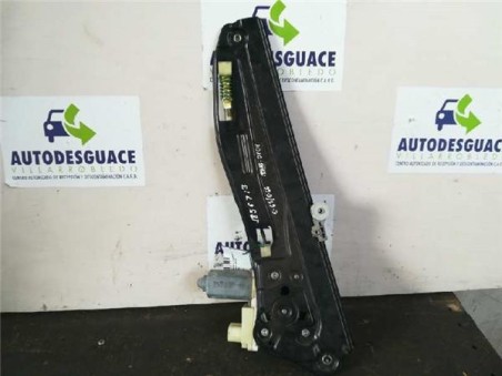 Elevalunas Electrico Trasero Derecho BMW SERIE 7 4 4 Turbodiesel 