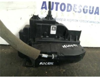 Cerradura Puerta Delantera Derecha Renault KOLEOS 2 0 dCi D FAP 
