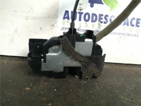 Cerradura Puerta Delantera Derecha Renault KOLEOS 2 0 dCi D FAP 