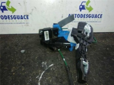 Cerradura Puerta Trasera Derecha Hyundai I30 1 4