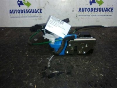 Cerradura Puerta Trasera Derecha Hyundai I30 1 4  2