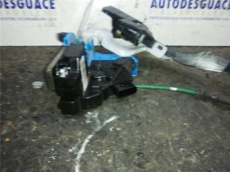 Cerradura Puerta Trasera Derecha Hyundai I30 1 4 