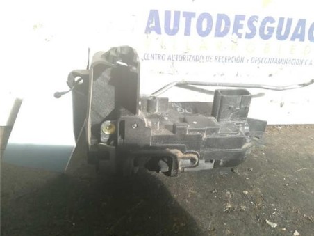 Cerradura Puerta Delantera Derecha Opel ZAFIRA B 1 9 CDTI 