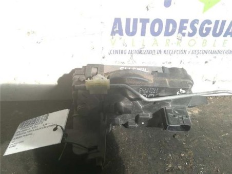 Cerradura Puerta Delantera Derecha Opel ZAFIRA B 1 9 CDTI 
