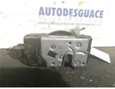 Cerradura Puerta Delantera Derecha Opel ZAFIRA B 1 9 CDTI 