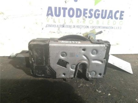 Cerradura Puerta Delantera Derecha Opel ZAFIRA B 1 9 CDTI 