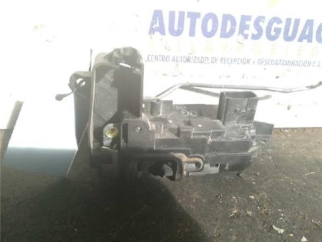 Cerradura Puerta Delantera Derecha Opel ZAFIRA B 1 9 CDTI 