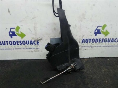 Cerradura Puerta Trasera Izquierda Toyota RAV 4 2 0 Turbodiesel 