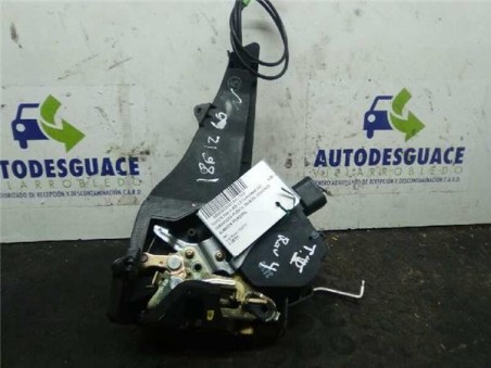 Cerradura Puerta Trasera Izquierda Toyota RAV 4 2 0 Turbodiesel 