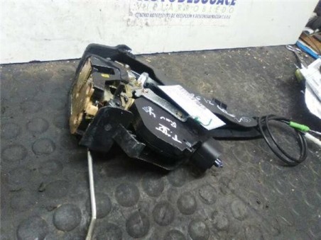 Cerradura Puerta Trasera Izquierda Toyota RAV 4 2 0 Turbodiesel 