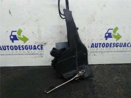 Cerradura Puerta Trasera Izquierda Toyota RAV 4 2 0 Turbodiesel 