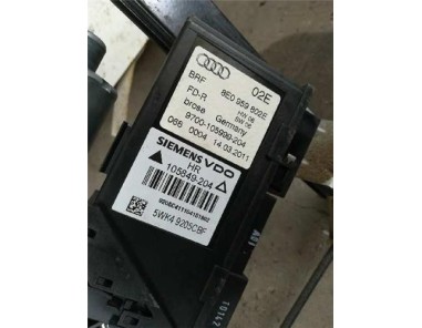 Elevalunas Electrico Trasero Derecho Seat EXEO BERLINA 1 8 16V TSI 