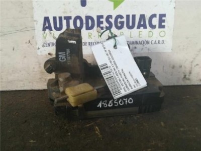 Cerradura Puerta Trasera Izquierda Opel VECTRA C BERLINA 2 2 16V DTI  2