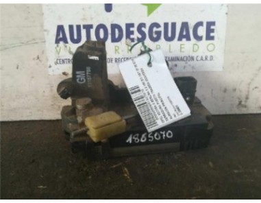 Cerradura Puerta Trasera Izquierda Opel VECTRA C BERLINA 2 2 16V DTI 