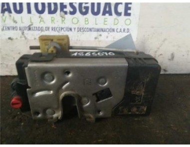 Cerradura Puerta Trasera Izquierda Opel VECTRA C BERLINA 2 2 16V DTI 