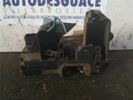 Cerradura Puerta Trasera Izquierda Opel VECTRA C BERLINA 2 2 16V DTI 