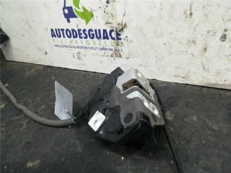 Cerradura Puerta Delantera Izquierda Ford FOCUS LIM  1 6 TDCi 