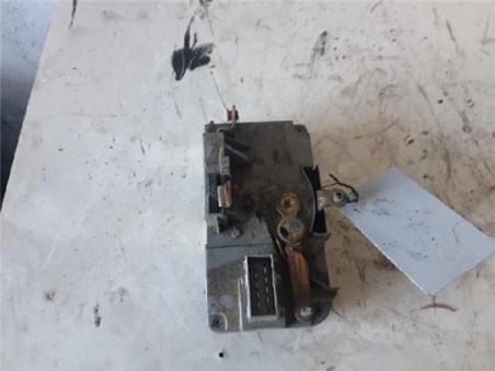 Cerradura Puerta Delantera Derecha Peugeot EXPERT KOMBI 1 9 Turbodiesel 