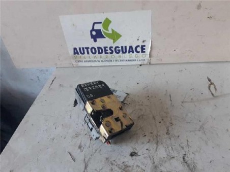 Cerradura Puerta Delantera Derecha Peugeot EXPERT KOMBI 1 9 Turbodiesel 