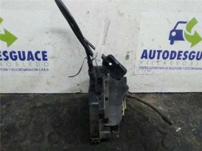 Cerradura Puerta Delantera Derecha Renault MEGANE II BERLINA 3P 1 5 dCi D