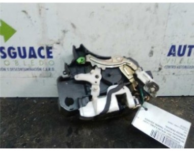 Cerradura Puerta Trasera Izquierda Mitsubishi COLT BERLINA 5 1 3 