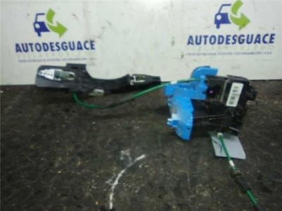 Cerradura Puerta Trasera Izquierda Hyundai I30 1 4  2