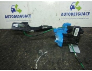 Cerradura Puerta Trasera Izquierda Hyundai I30 1 4 