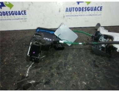Cerradura Puerta Trasera Izquierda Hyundai I30 1 4 