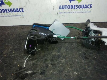 Cerradura Puerta Trasera Izquierda Hyundai I30 1 4 
