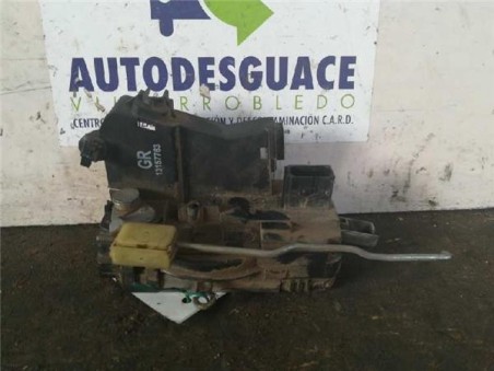 Cerradura Puerta Delantera Izquierda Opel VECTRA C BERLINA 2 2 16V DTI 
