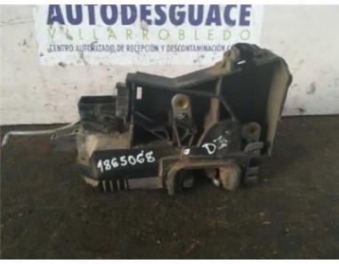 Cerradura Puerta Delantera Izquierda Opel VECTRA C BERLINA 2 2 16V DTI 