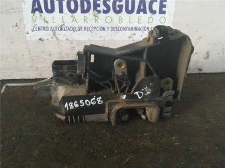 Cerradura Puerta Delantera Izquierda Opel VECTRA C BERLINA 2 2 16V DTI 