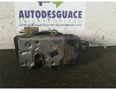 Cerradura Puerta Delantera Izquierda Opel VECTRA C BERLINA 2 2 16V DTI 