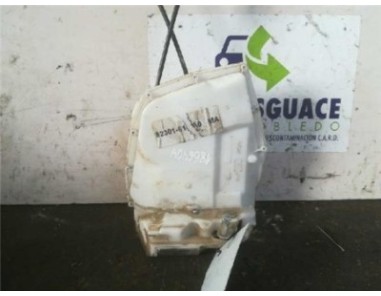 Cerradura Puerta Trasera Derecha Suzuki SX4 1 6 DDiS Turbodiesel 