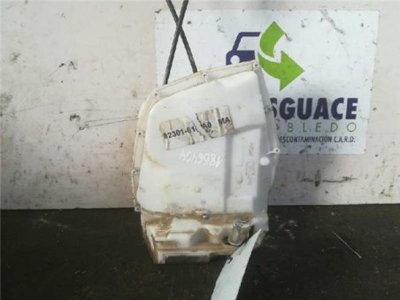 Cerradura Puerta Trasera Derecha Suzuki SX4 1 6 DDiS Turbodiesel 