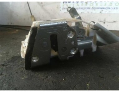 Cerradura Puerta Trasera Derecha Suzuki SX4 1 6 DDiS Turbodiesel 