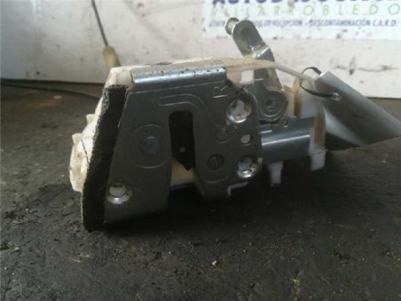 Cerradura Puerta Trasera Derecha Suzuki SX4 1 6 DDiS Turbodiesel 