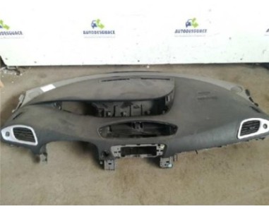 Salpicadero Renault SCENIC III 1 5 dCi D FAP 