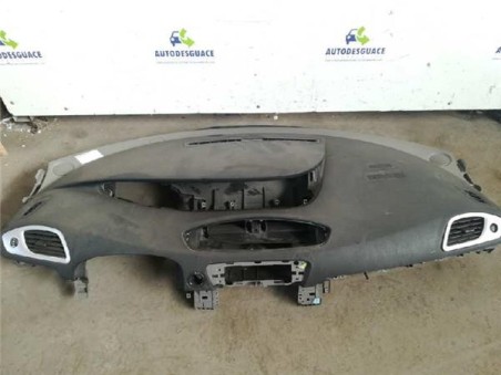 Salpicadero Renault SCENIC III 1 5 dCi D FAP 