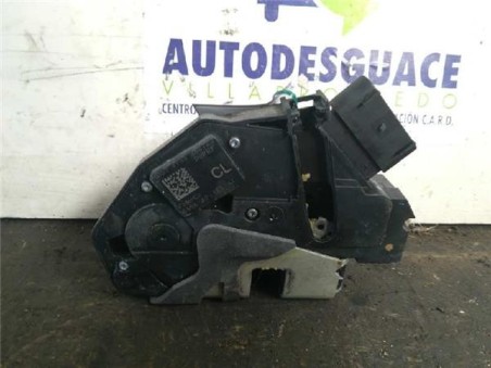 Cerradura Puerta Delantera Izquierda Ford FIESTA 1 25 16V 
