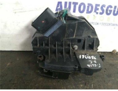 Cerradura Puerta Delantera Izquierda Ford FIESTA 1 25 16V 