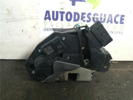Cerradura Puerta Delantera Izquierda Ford FIESTA 1 25 16V 