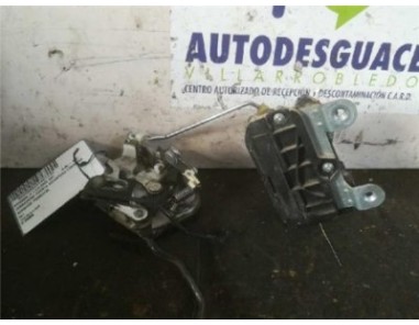 Cerradura Puerta Delantera Izquierda Hyundai H 1 2 5 CRDi 