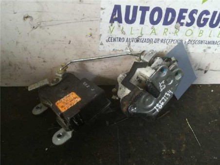 Cerradura Puerta Delantera Izquierda Hyundai H 1 2 5 CRDi 