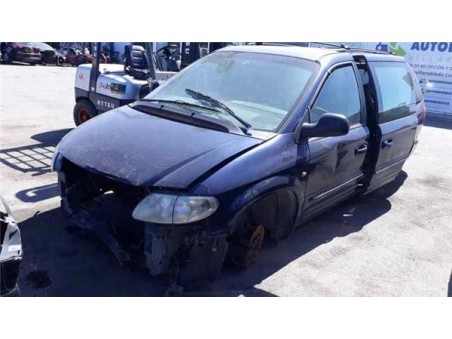Cerradura Puerta Delantera Derecha Chrysler VOYAGER 2 5 CRD 