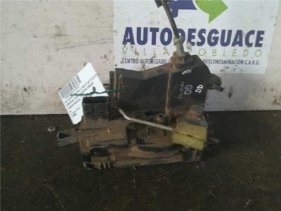 Cerradura Puerta Delantera Derecha Opel VECTRA C BERLINA 2 2 16V DTI 